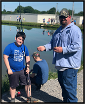 fishing for education 2019