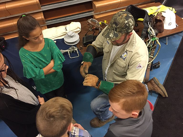 Farmington Career Day 2019